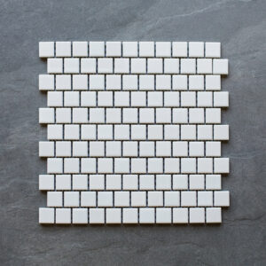 1X1 BRICKLANE WHITE GLOSSY AND MATTE