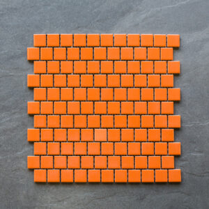 1X1 BRICKLANE TANGERINE GLOSSY