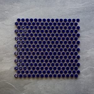 DOTS ROYAL BLUE GLOSSY